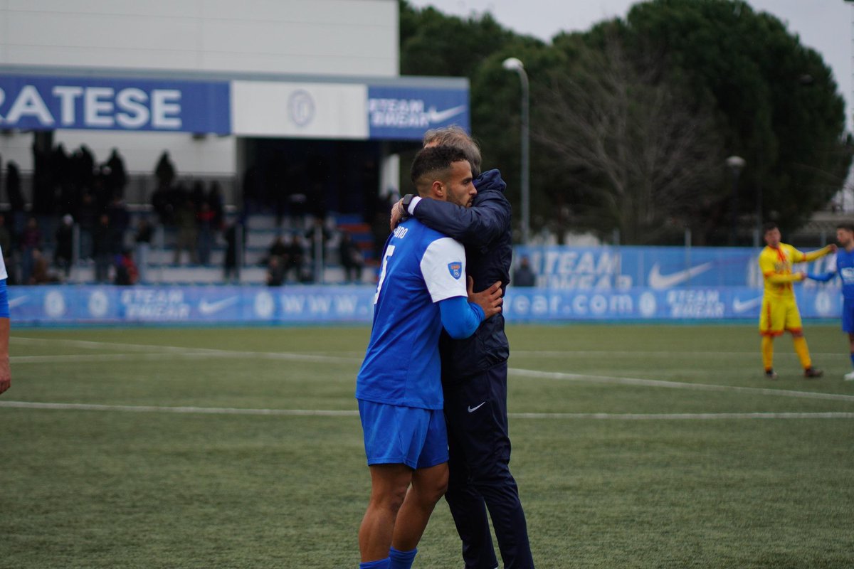 𝐅𝐔𝐋𝐋 𝐓𝐈𝐌𝐄‼️

Folgore Caratese🆚Villa Valle 2-2⚪️🔵