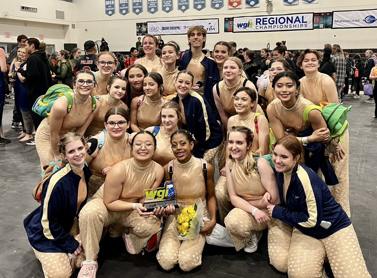 Desert Vista High School (@dvhs_tuhsd) on Twitter photo Congratulations to our DV Winter Guard Team on winning their Regional Competition last night! 💙💛⚡️<a href="/DV_Principal/">Principal White</a> <a href="/TUHSD_News/">TUHSD News</a> Congratulations to our DV Winter Guard Team on winning their Regional Competition last night! 💙💛⚡️<a href="/DV_Principal/">Principal White</a> <a href="/TUHSD_News/">TUHSD News</a>