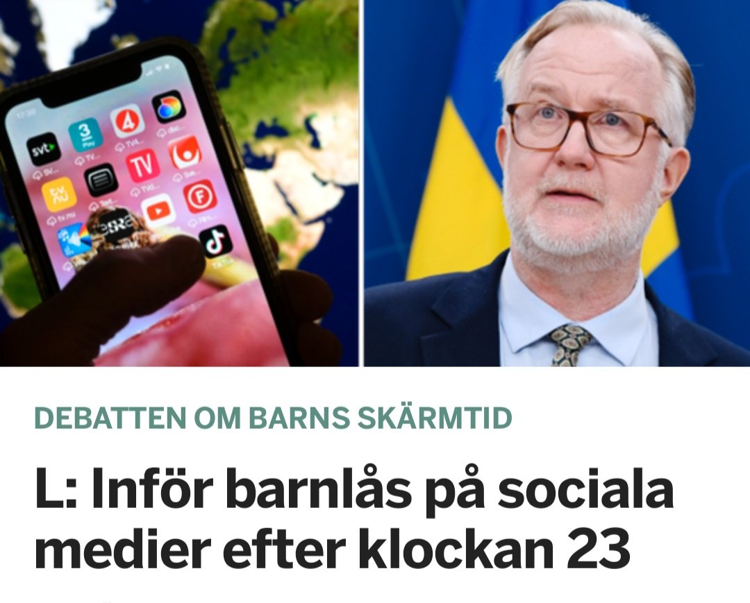 Barn med tuffa hemförhållanden kan ibland dra nytta av möjligheten att vara online sent när de inte övervakas. Typexempel på när politikers "goda avsikter" kan medföra oförutsedda konsekvenser o drabba de mest utsatta