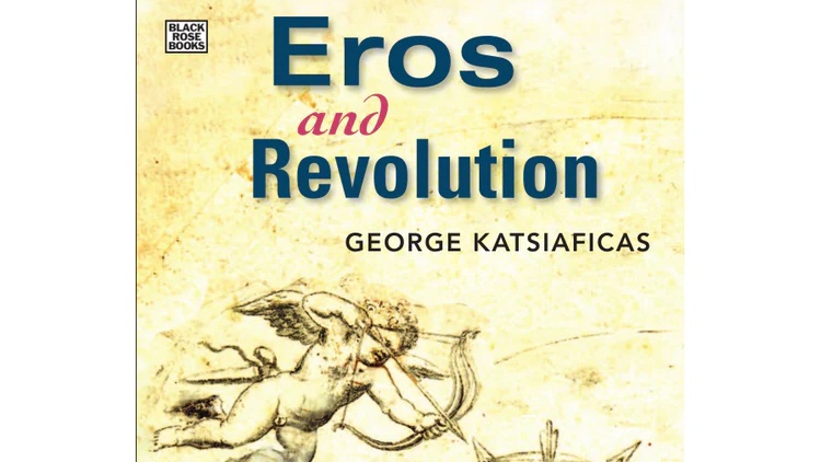 'George Katsiafiacas has a poet's eye and a militant's heart. ... inspiring, committed, urgent. Historically informed, future oriented, 'Eros and Revolution' is right on time.' - Dan Berger Proud to have contributed the foreword to this new book! blackrosebooks.com/products/b-ero…