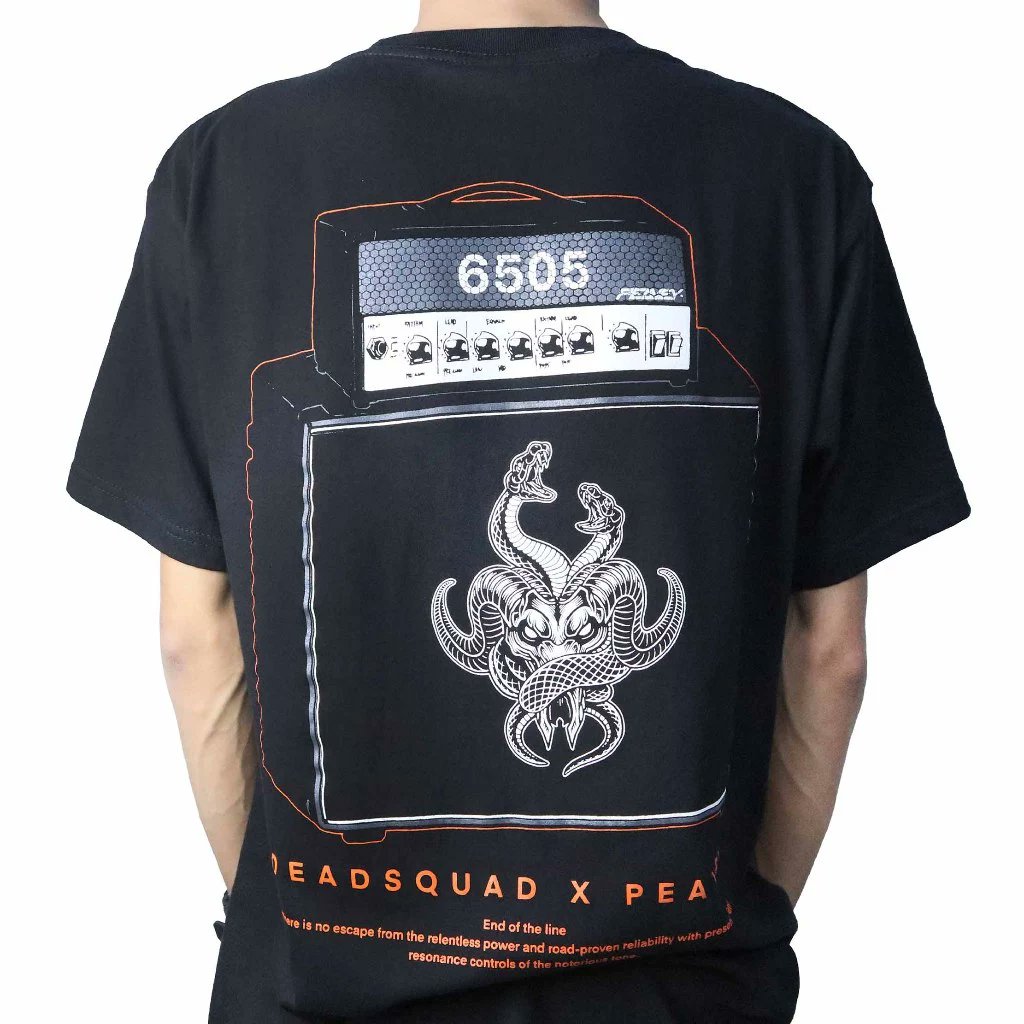 PulungArtha's tweet photo. ORIGINAL DEADSQUAD - PEAVEY TSHIRT
Cek β‘οΈ https://t.co/osQgzAND2Q
#RacunShopee #deadsquad #peaveytshirt #tshirt #kaos #kaosdistro #distro #originalproduct #kaosdeadsquad #tshirtdeadsquad #FYP #fypviraltwitter https://t.co/5xe4jNsOMU