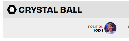 TFTLevi's tweet image. Sei muito #MundialTFT