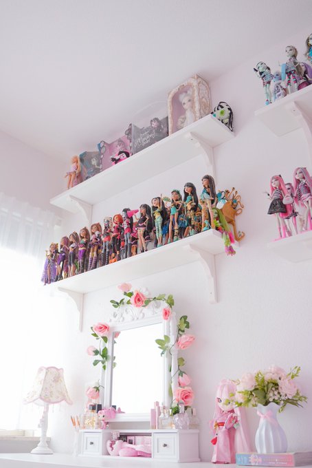 4 pic. Room tour part 2 ✨ https://t.co/TVvA8FPMY5