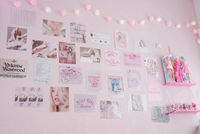 1 pic. Room tour part 2 ✨ https://t.co/TVvA8FPMY5