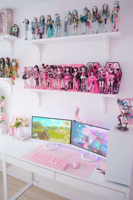 3 pic. And my setup ???✨ https://t.co/iqAxTrgzni