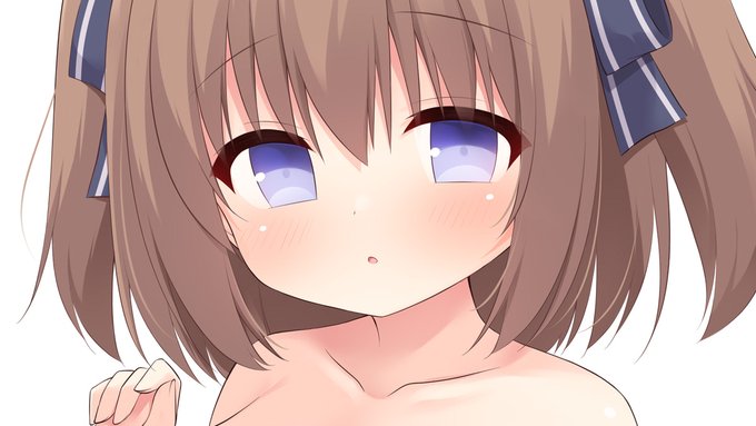 skeb🍈リ巨乳ちゃん2点もうちょいですφ(。_。*) 