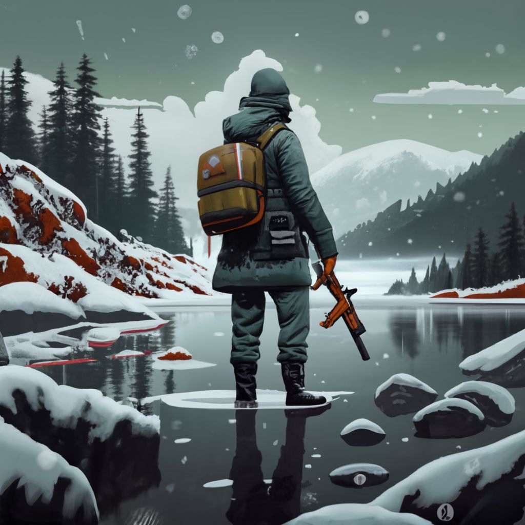 Partaking in DayZ, freezing our dill off on Namalsk

twitch.tv/BroImmaPickle

#DayZ #pickle #namalsk