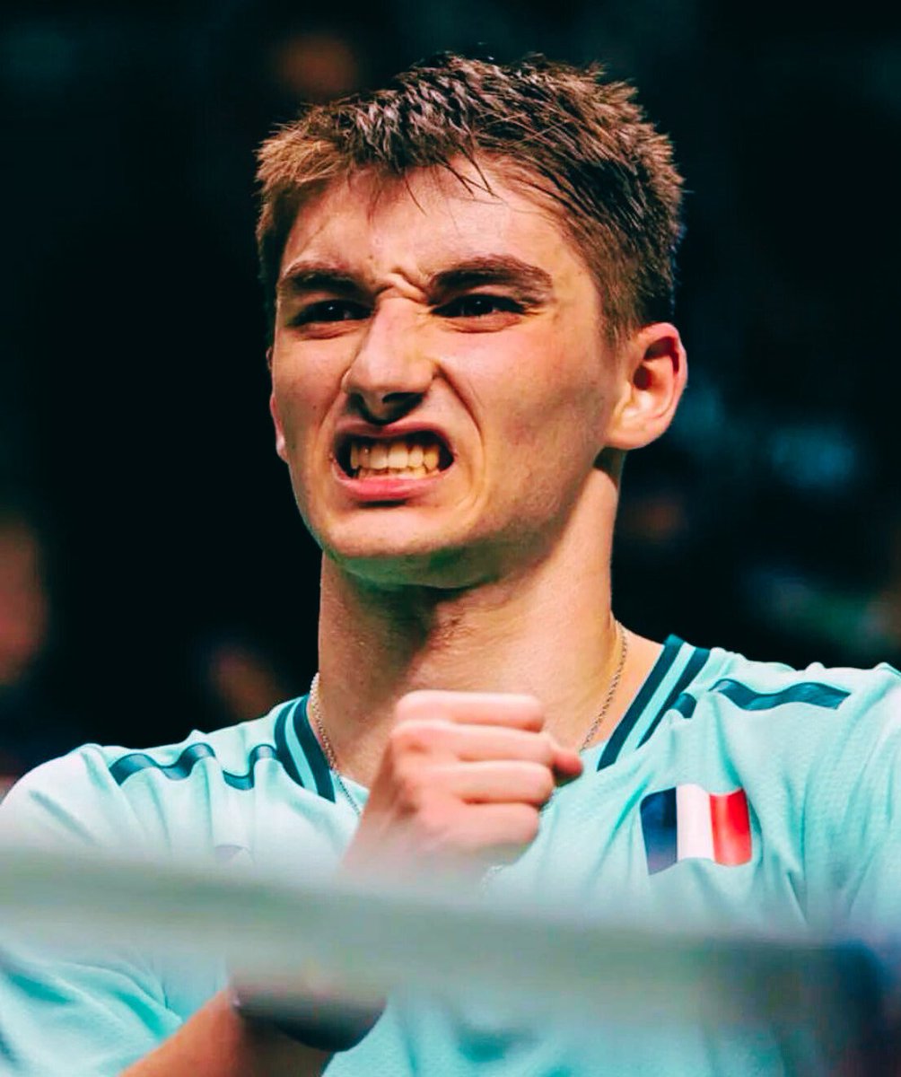 🇫🇷 HISTORIQUE 🤩

Christo Popov remporte le German Open, premier Super 300 remporté par un badiste Français 🏆

Premier titre majeur Word Tour pour notre jeune tricolore 👏