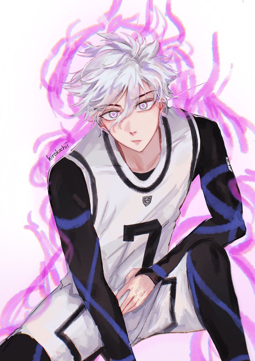 Nagi #bluelock