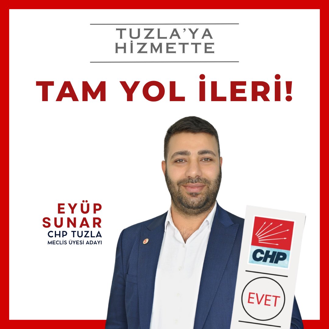 Tuzla’ya Hizmette Tam Yol İleri!