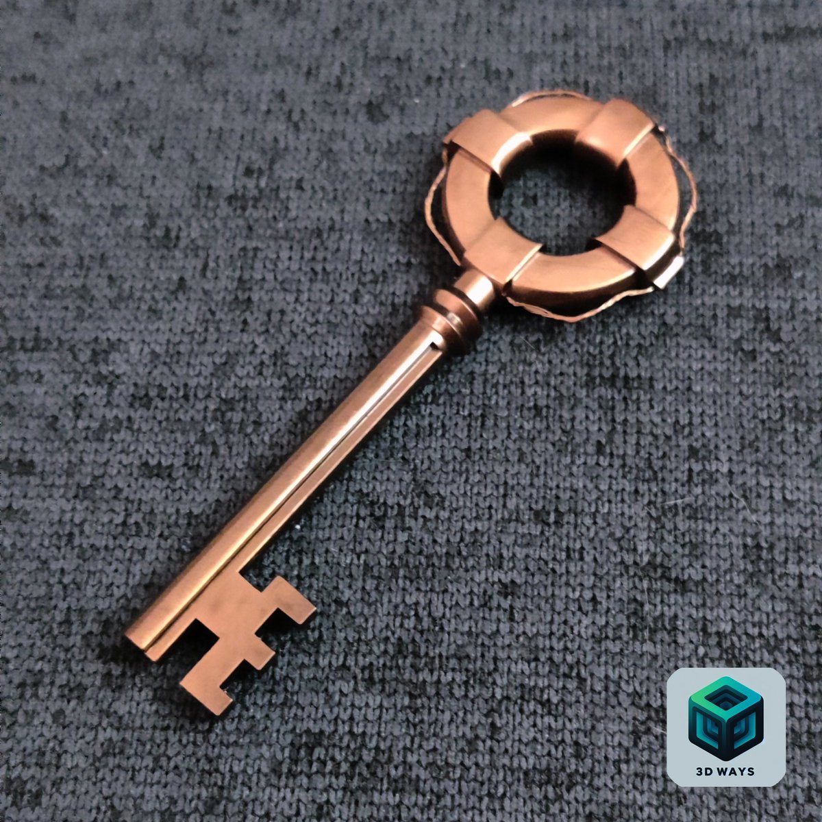 Dways3's tweet photo. Resident Evil Revelations Keys set.
#RERevelations
#anchorkey
#lifebuoykey
#tridentkey
#helmkey https://t.co/mEOc656XuF