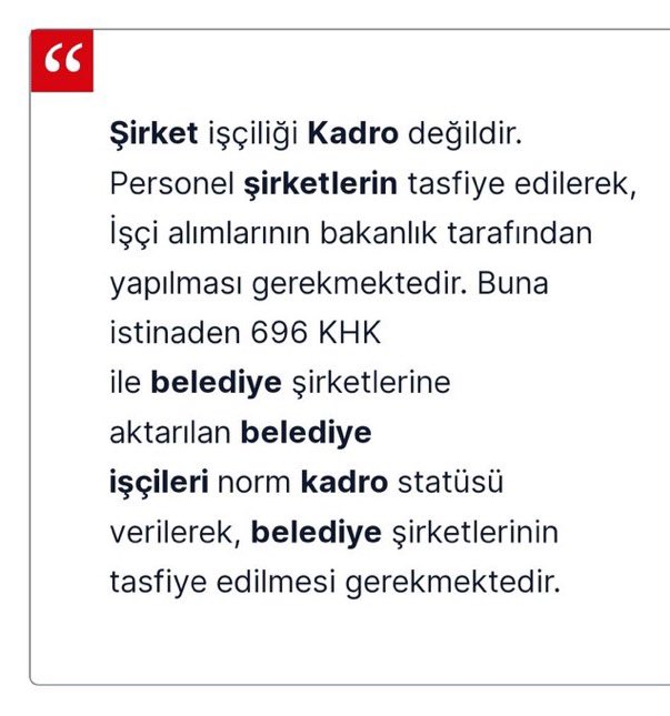 YurtveDunyaOrg's tweet photo. İşçinin kaderi hükümetin iki dudağı arasında değildir !
600 bin belediye şirket işçileri yoksulluğa terk edildi,kadroları verilmedi !
#4MilyonBelediyeAilesi https://t.co/AuFp6oRdXf