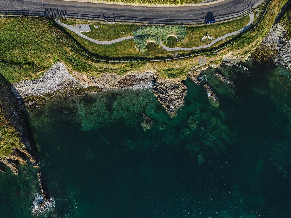 Our unique coast line along the Wild Atlantic Way is so special! #DunmoreHouse #WestCork #WildAtlanticWay #ClonakiltySoul