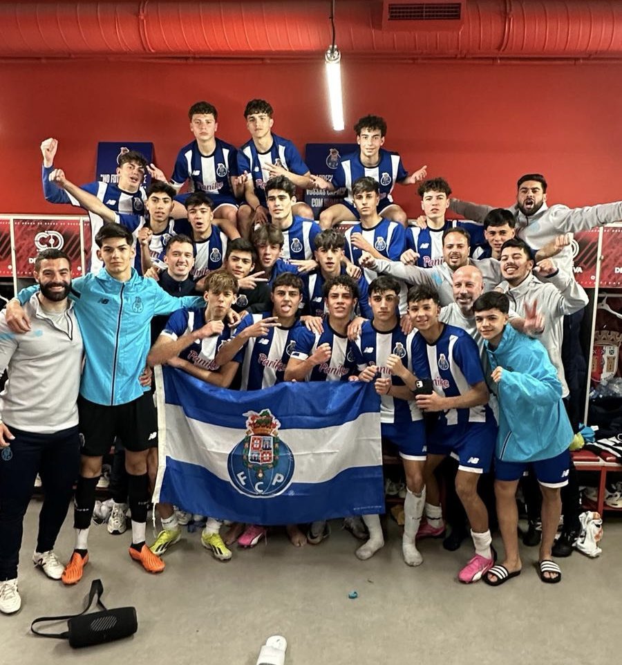FC Porto tweet media