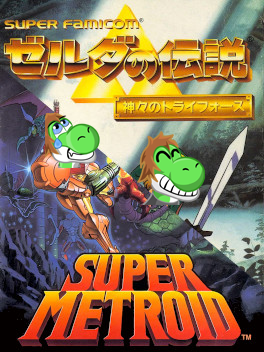 YoshiChief's tweet photo. Oh no! Sonic and Tails got kidnapped and sent to Hyrule and Zebes! Can they both save the day and escape? Let's find out!

https://t.co/U5vv0FXz1Y

https://t.co/0GGiWJmfT8 https://t.co/TbBTHOvbI8