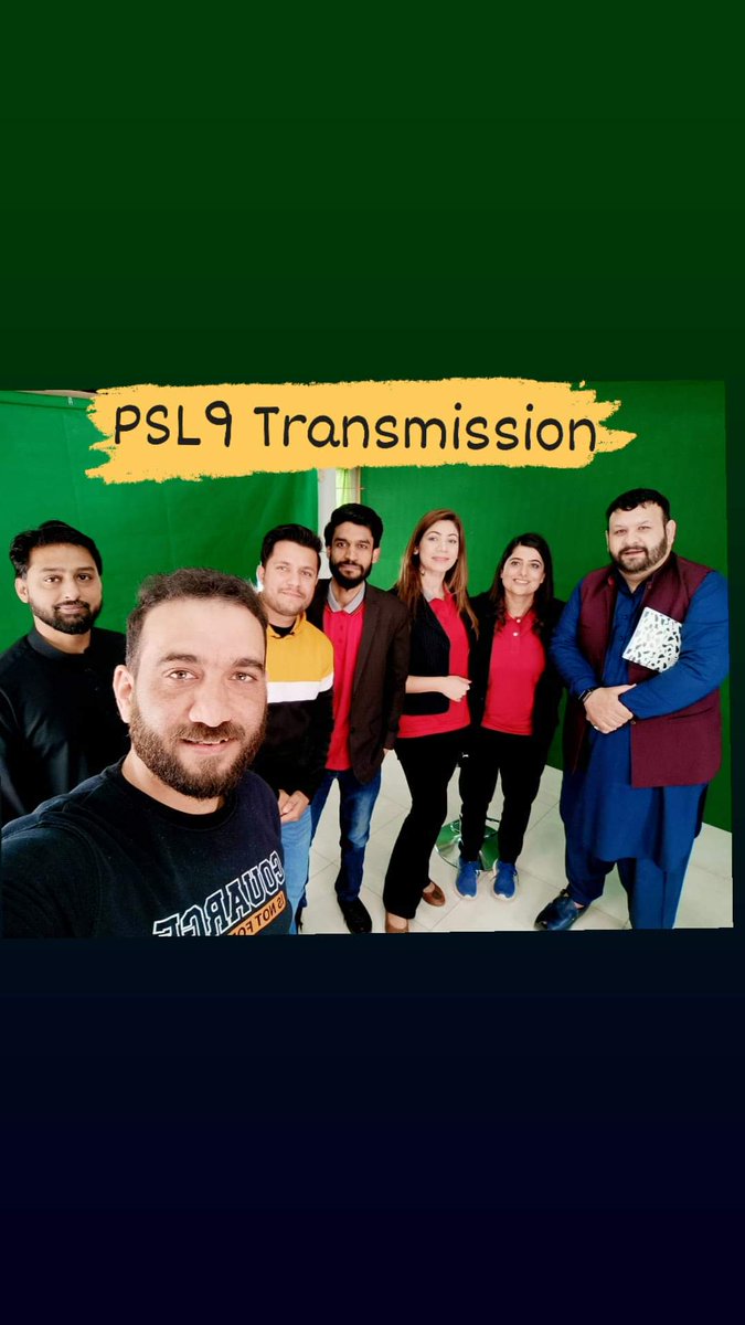 Rj Owais Khattak (@rjowaiskhattak1) on Twitter photo PSL9 Transmission on Tamasha App.
with <a href="/mir_sana05/">Sana Mir ثناء میر</a> <a href="/NeelumArshad/">NeelumArshad</a> <a href="/djadeelkhan1/">Adeel Khan</a> <a href="/ArfaSays_/">Arfa Feroz Zake</a> <a href="/tamasha_digital/">Tamasha</a> #ABDEKHTAMASHA PSL9 Transmission on Tamasha App.
with <a href="/mir_sana05/">Sana Mir ثناء میر</a> <a href="/NeelumArshad/">NeelumArshad</a> <a href="/djadeelkhan1/">Adeel Khan</a> <a href="/ArfaSays_/">Arfa Feroz Zake</a> <a href="/tamasha_digital/">Tamasha</a> #ABDEKHTAMASHA