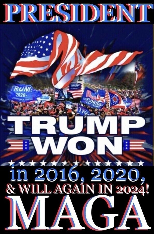 Alissa4TheUSA's tweet image. And Donald Trump will do all of that for is. #TRUMP2024ToSaveAmerica