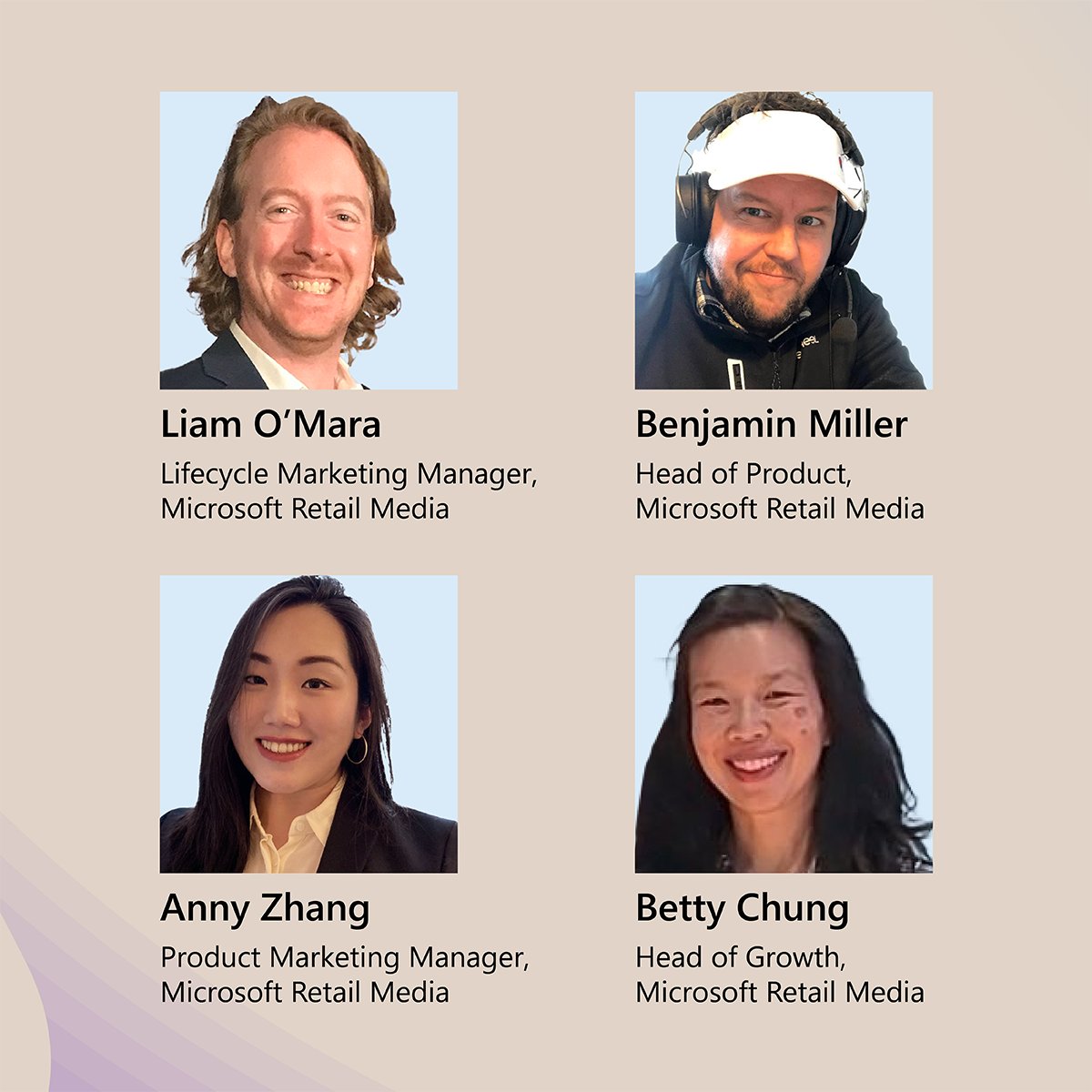 Wondering how generative AI can empower your retail media campaigns? Join our webcast on March 13, 2024, at 11:00 AM EDT to learn from experts in the space at Microsoft Advertising. 🛍️ Register here: msft.it/6016cVhbq #MSARetailMedia #MSAWebinar