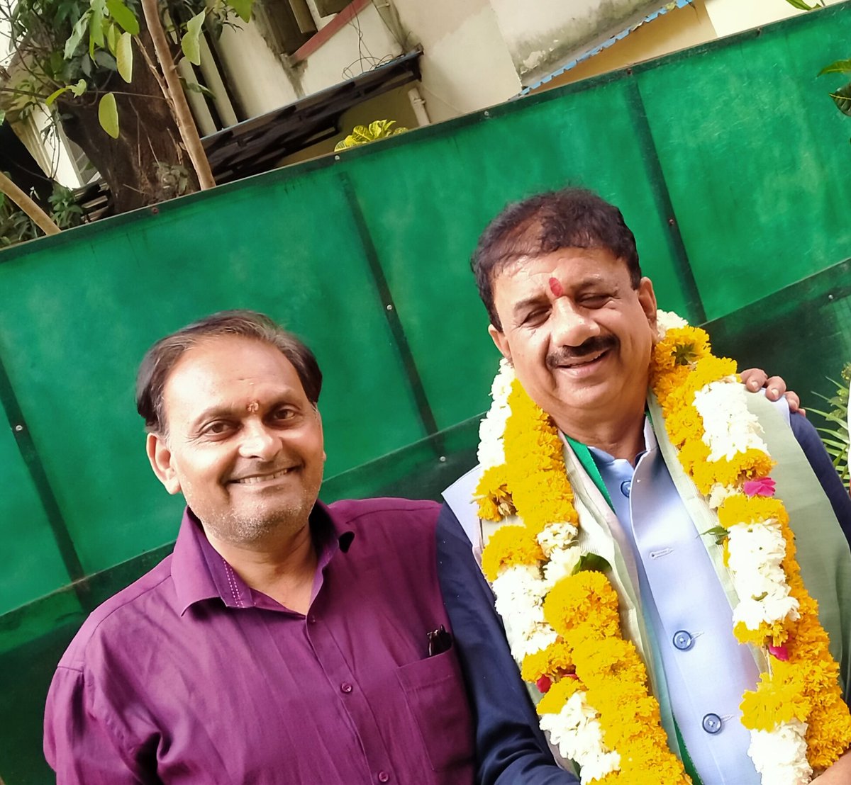 manoj saini tweet media