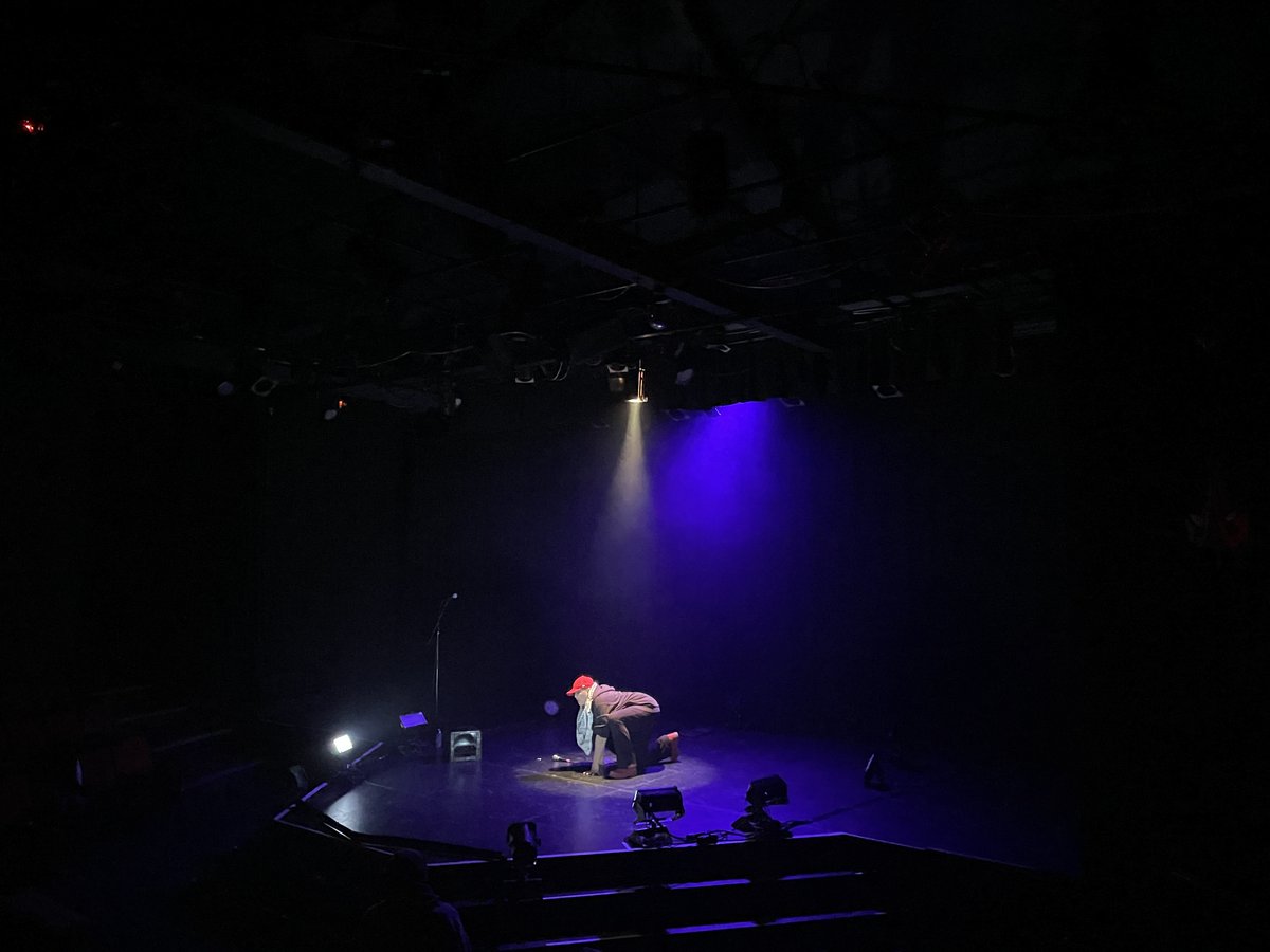 PuShFestival's tweet photo. Memories of @BelladonnaNHP/@beyondwallsTPM’s Sound of the Beast!
Thanks to @RumbleTheatre @VanPoetryHouse & @PandemicTheatre for co-presenting this show, and to @granville_isle for their support.
📷: Sun Woo Baik
#LivePuSh #PuSh2024 #LiveArt https://t.co/QDCmzBQqf5