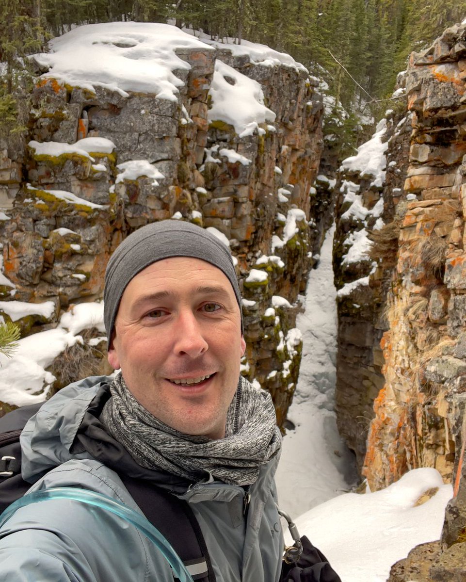 Troll Falls in the winter has some of the 'coolest' ice formations! ;)
#marmotfalls #kananaskisvillage #trollfalls #hikealberta #upperfalls #kananaskiscountry #albertarockies #albertawaterfalls #albertafalls #icehikes #icefalls #frozenwaterfalls