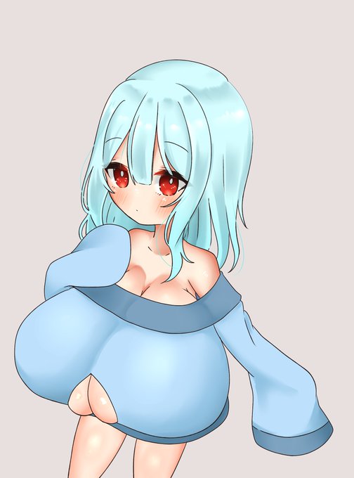 久々に亜奈描いたけどこんなおっきかったっけ……… 