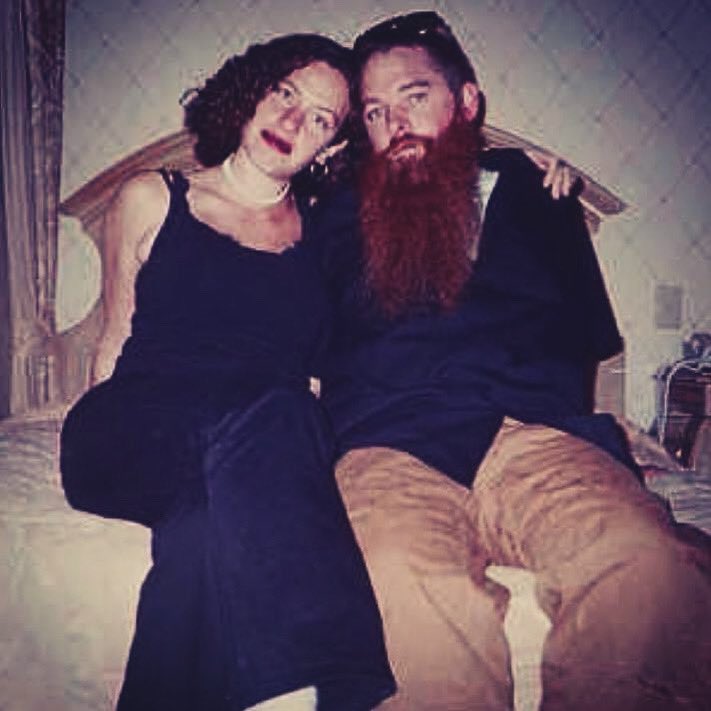 The day after pop ups always have us feeling warm inside. 💕 
Thanks to everyone who made the time to come by yesterday.
Photo circa 2002 or so?