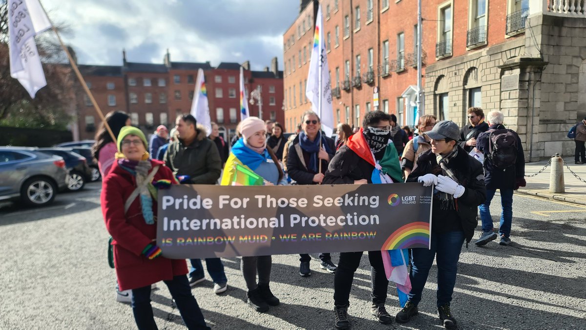 Le Chéile #IrelandForAll tweet media