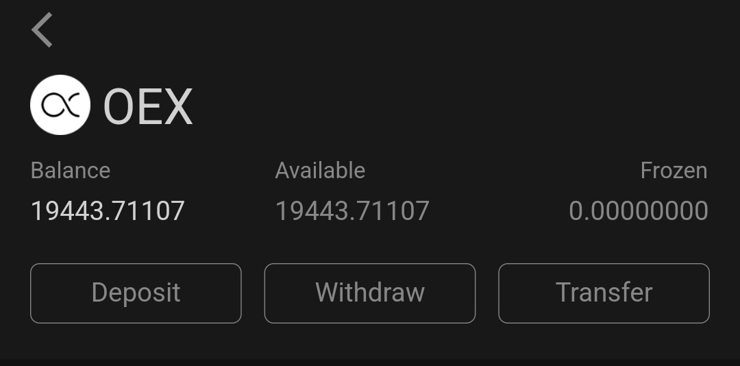BigDott50's tweet image. How Many OEX Coins Have You Mined Till Now ? ⛏️⛏️

Join OpenEx 👇👇

btcs.love/invite/5vx5m

Like ❤️  |  Repost  🔄  |  Comment 🖍️

#OpenexNetwork #Airdrop #Bitcoin