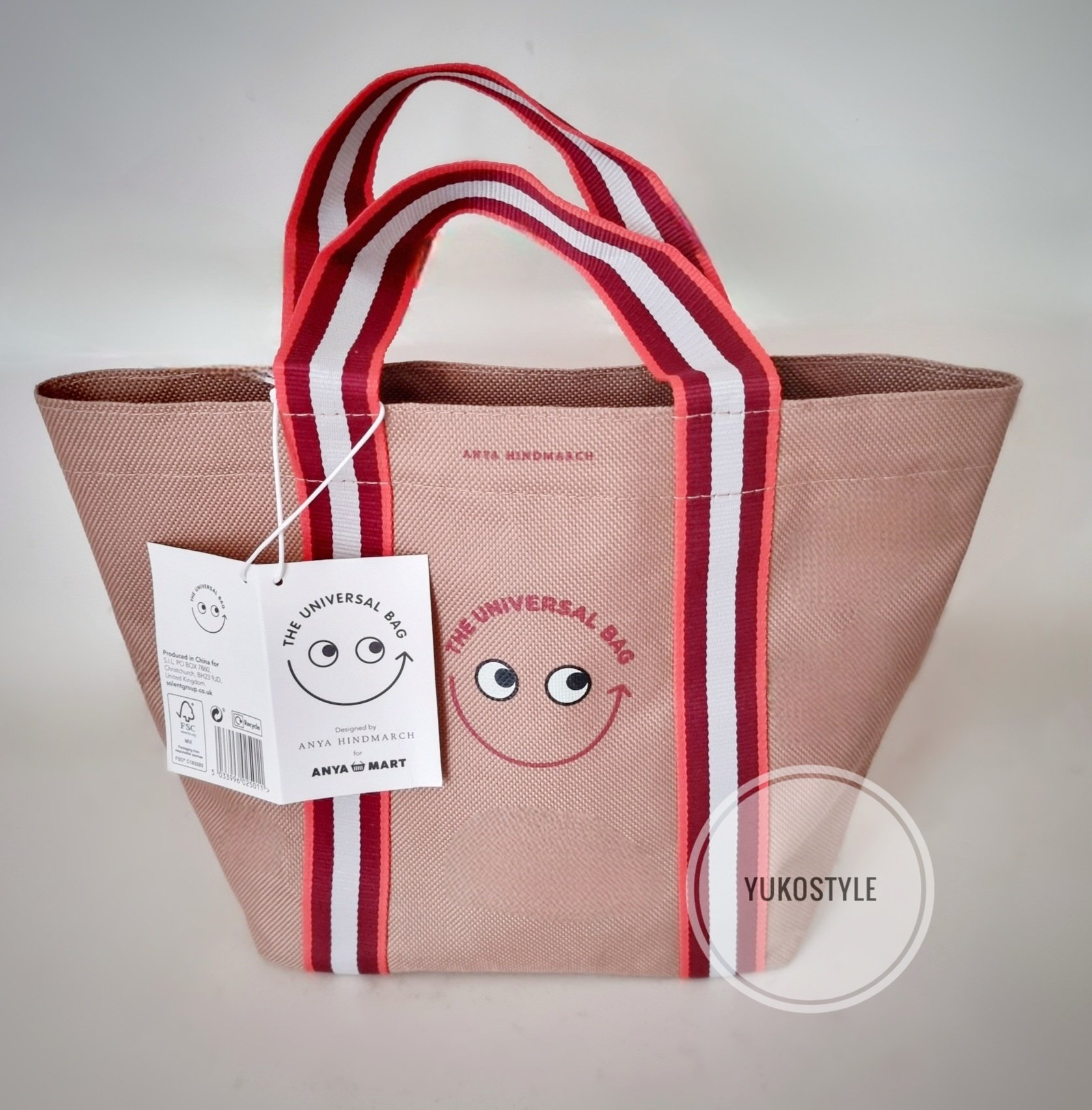 ミニサイズAnya Hindmarch THE UNIVERSAL BAG The Universal Bag Set 1 | Anya Hindmarch UK