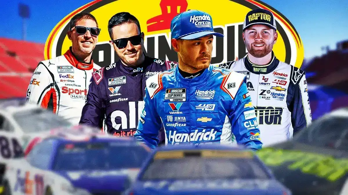 You should bet on today's Pennzoil 400. Don't know much about NASCAR betting? Let Sports Hub help.
#NASCAR #Pennzoil400 #NASCARpicks #freepicks
#GamblingX #GamblingTwitter #sportsbettingtips