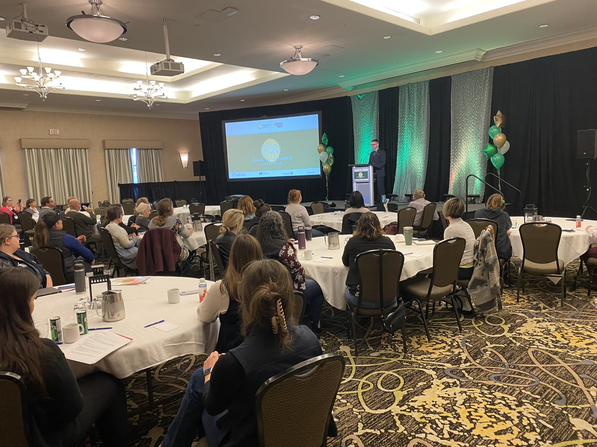 Step Up and Do Better (@stepupdobetter) on Twitter photo It was a great morning to speak to <a href="/cmhaontario/">CMHA Ontario</a> at their ag conference. The challenges that face rural and remote communities are similar to urban communities. The key difference lies in lack of service capacity and stigma. Every corner of the province needs better services. It was a great morning to speak to <a href="/cmhaontario/">CMHA Ontario</a> at their ag conference. The challenges that face rural and remote communities are similar to urban communities. The key difference lies in lack of service capacity and stigma. Every corner of the province needs better services.