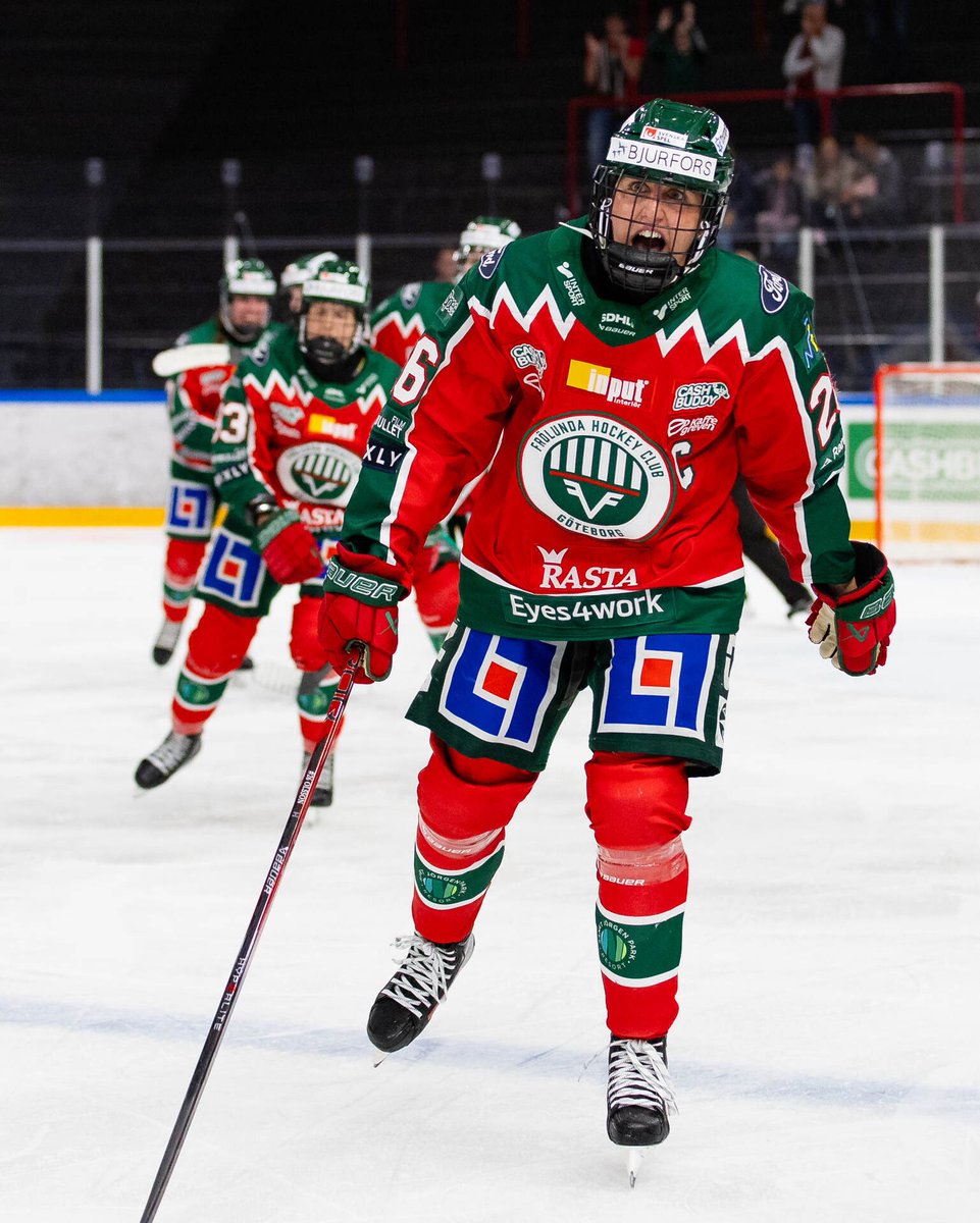 Frölunda HC tweet media