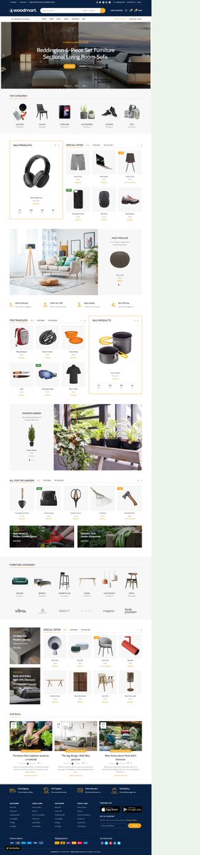 codershihab's tweet image. CREATE COMPLETE BUSINESS WEBSITE -50% SALE ON GOING FOR EACH WEBSITE FEATURES: Premium theme installation #woocommerce setup #website security
#WordPress #Website #ecommerce #websitedesign
HIRE ME:fiverr.com/s/or65db