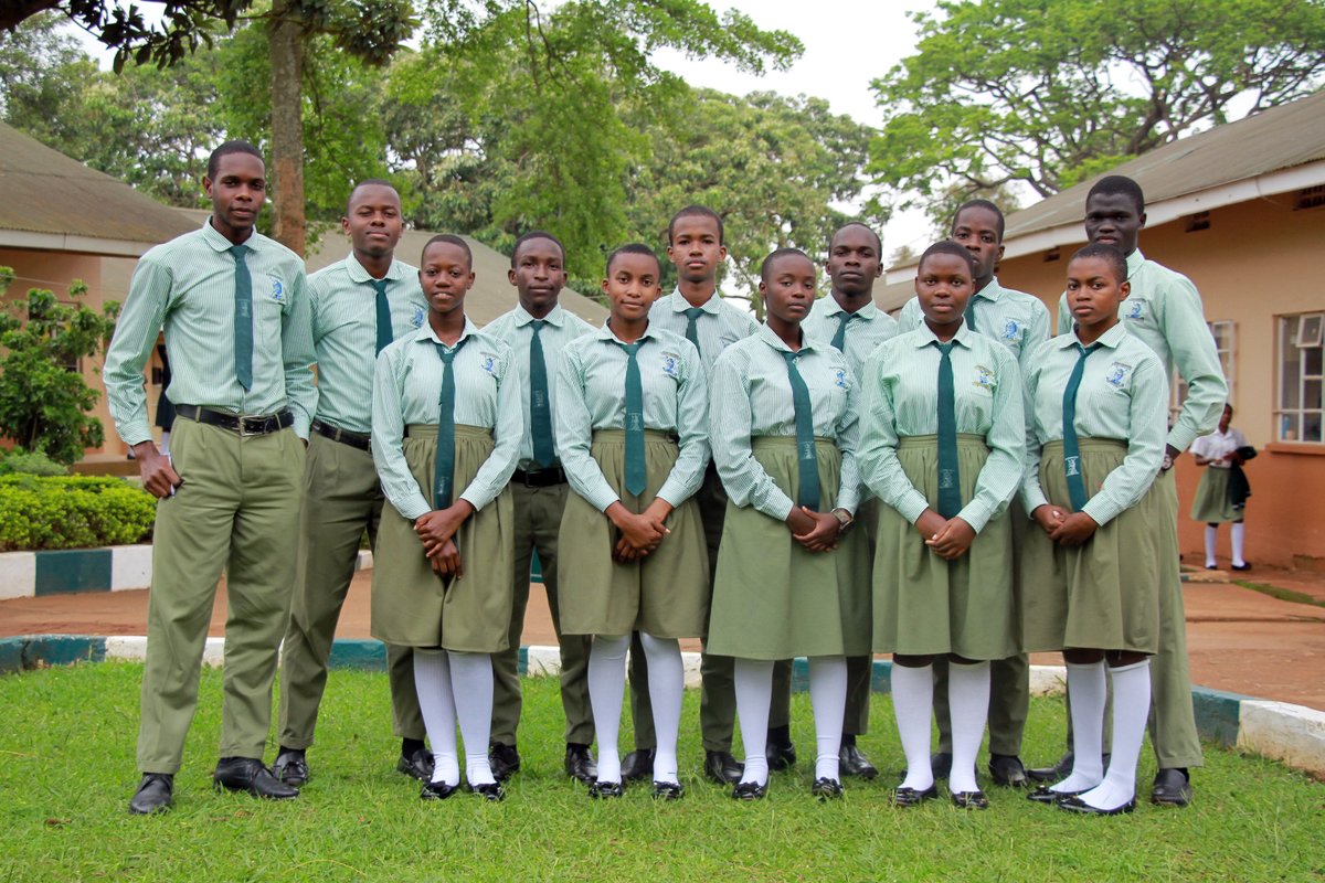 Lubiri High School tweet media