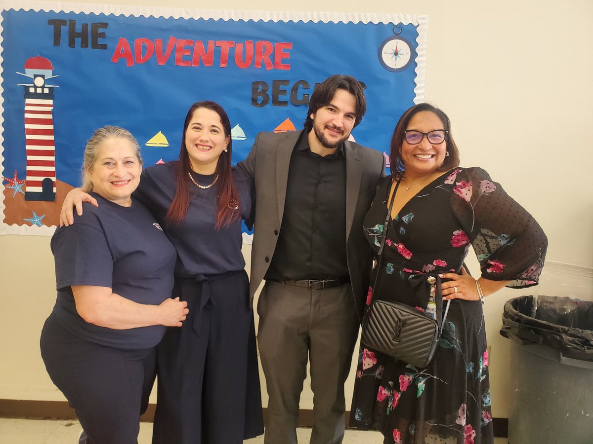 Enrique Rodriguez (@erod04) on Twitter photo This feeling can’t be described. 5 years of collective hard work to make it happen. I kept my promise to <a href="/DallasISDSupt/">Dr. Stephanie S. Elizalde</a> and my kids! B Rated campus and Gold Ribbon award. Thank you to everyone who was part of the journey. We are Titans!! 💪🏻 <a href="/REHdz79/">Rosa Elva Hernandez</a> <a href="/DallasISDSupt/">Dr. Stephanie S. Elizalde</a> <a href="/reveras11/">Renata Verastegui</a> This feeling can’t be described. 5 years of collective hard work to make it happen. I kept my promise to <a href="/DallasISDSupt/">Dr. Stephanie S. Elizalde</a> and my kids! B Rated campus and Gold Ribbon award. Thank you to everyone who was part of the journey. We are Titans!! 💪🏻 <a href="/REHdz79/">Rosa Elva Hernandez</a> <a href="/DallasISDSupt/">Dr. Stephanie S. Elizalde</a> <a href="/reveras11/">Renata Verastegui</a>