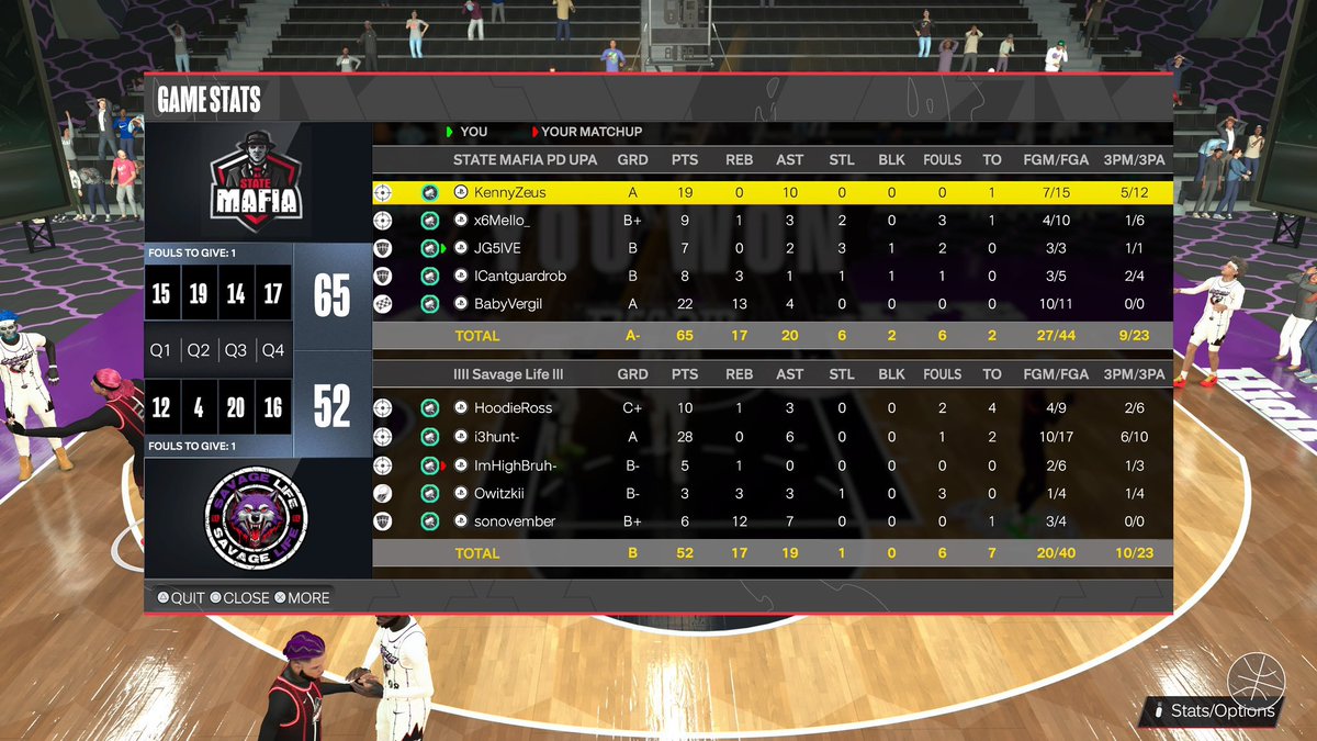 Why Not Us tweet media