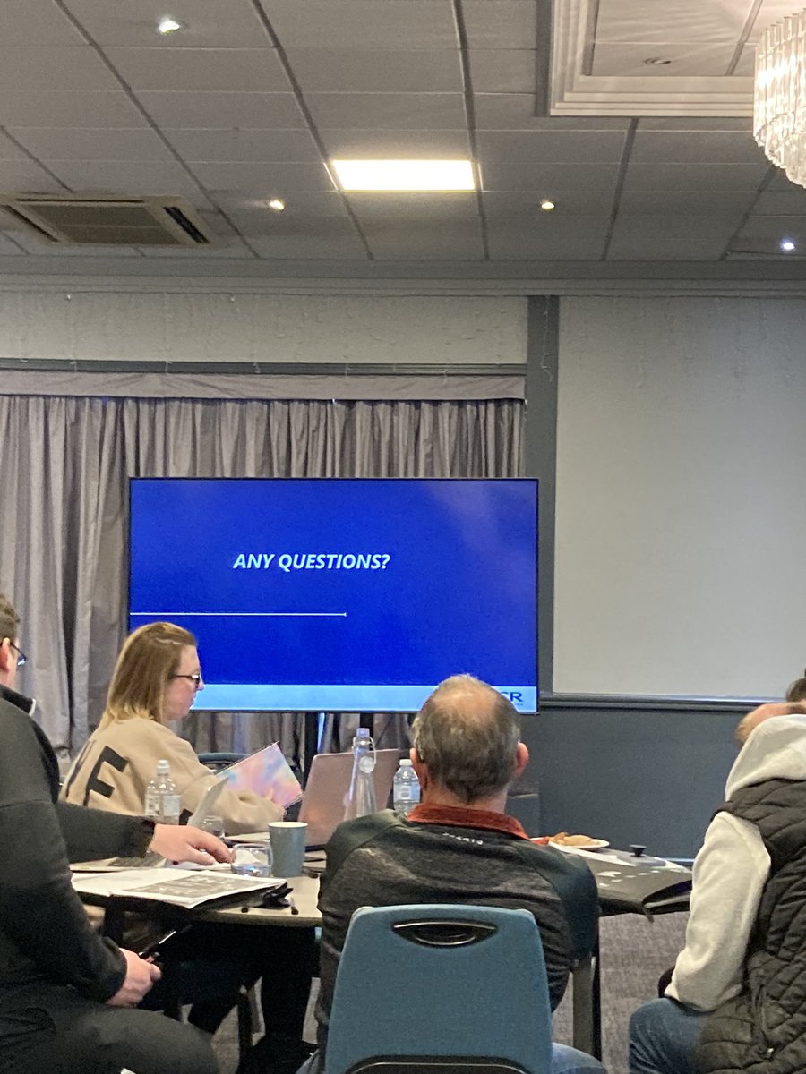 OCR practical moderator training 2024 done. ✅ 

Looking forward to working with new centres and students this examination series!