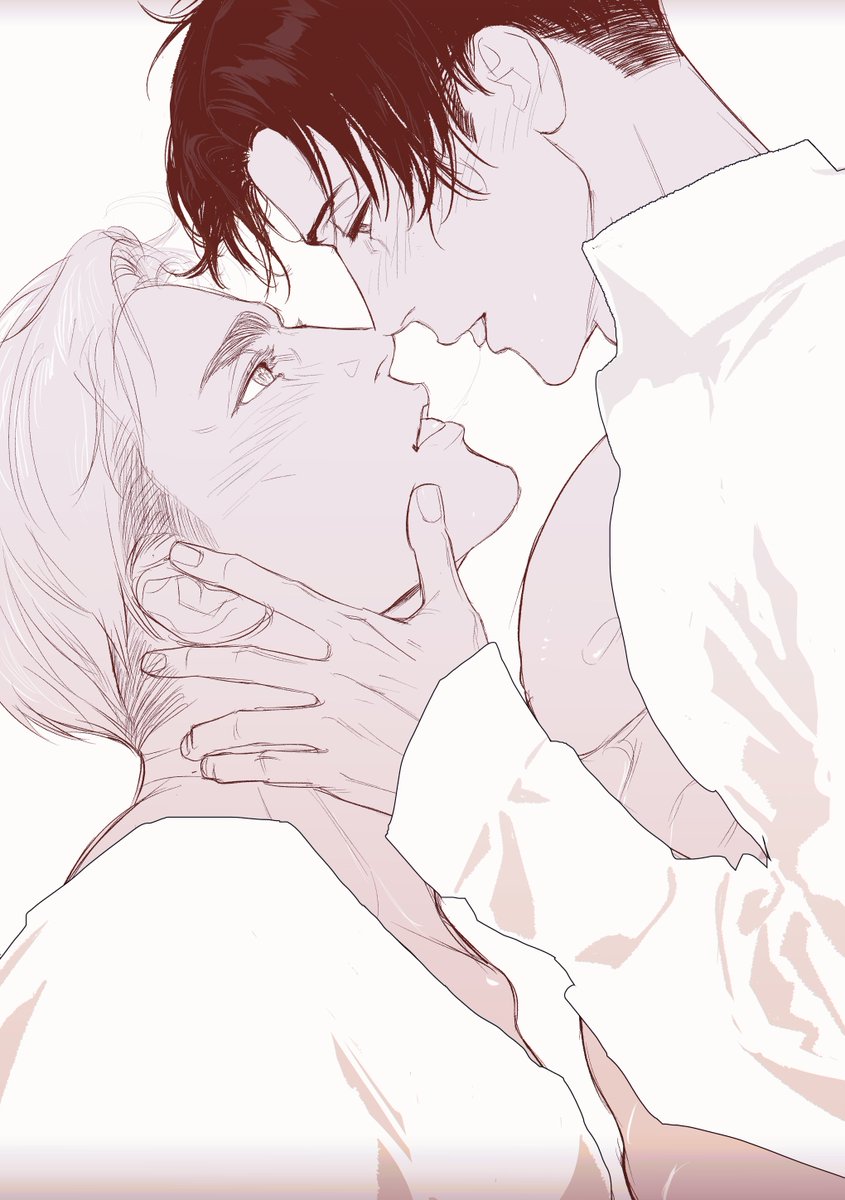 HLextincted's tweet photo. #エルリ #eruri 
🥰 https://t.co/TmWkhNHSfs
