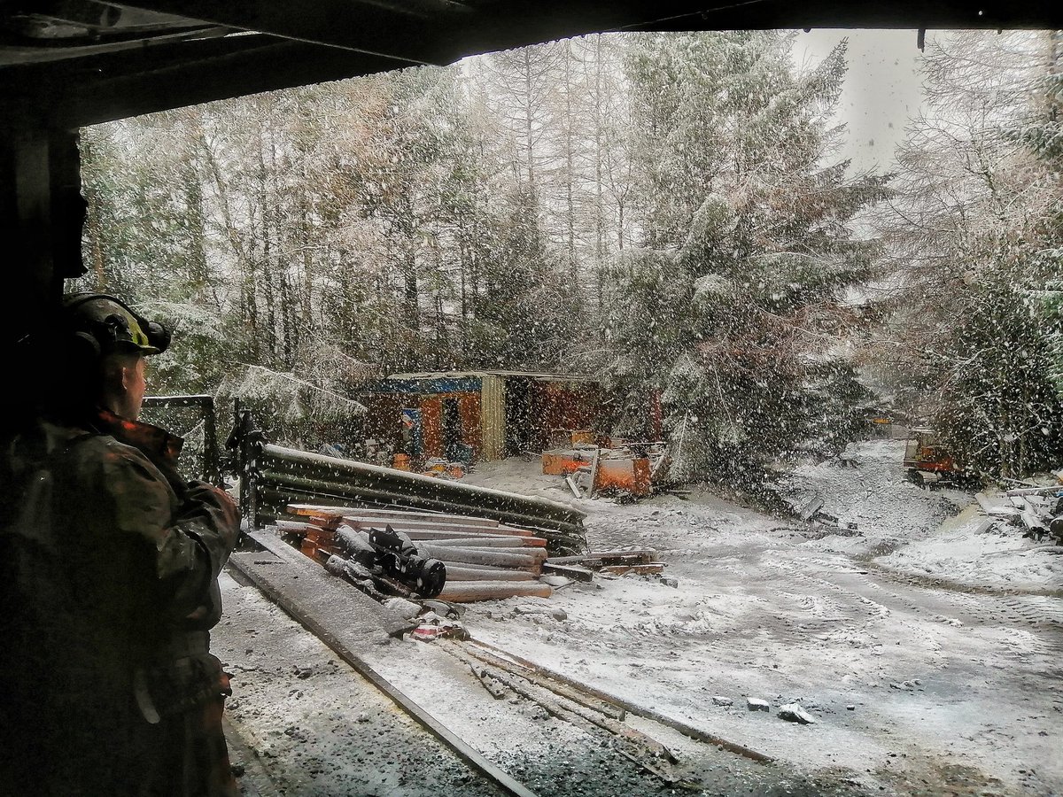 The Last Pit (@pitlast) on Twitter photo Looks like Christmas but it's actually the first day of Spring. We'll have to keep digging coal! #TheLastPit Looks like Christmas but it's actually the first day of Spring. We'll have to keep digging coal! #TheLastPit