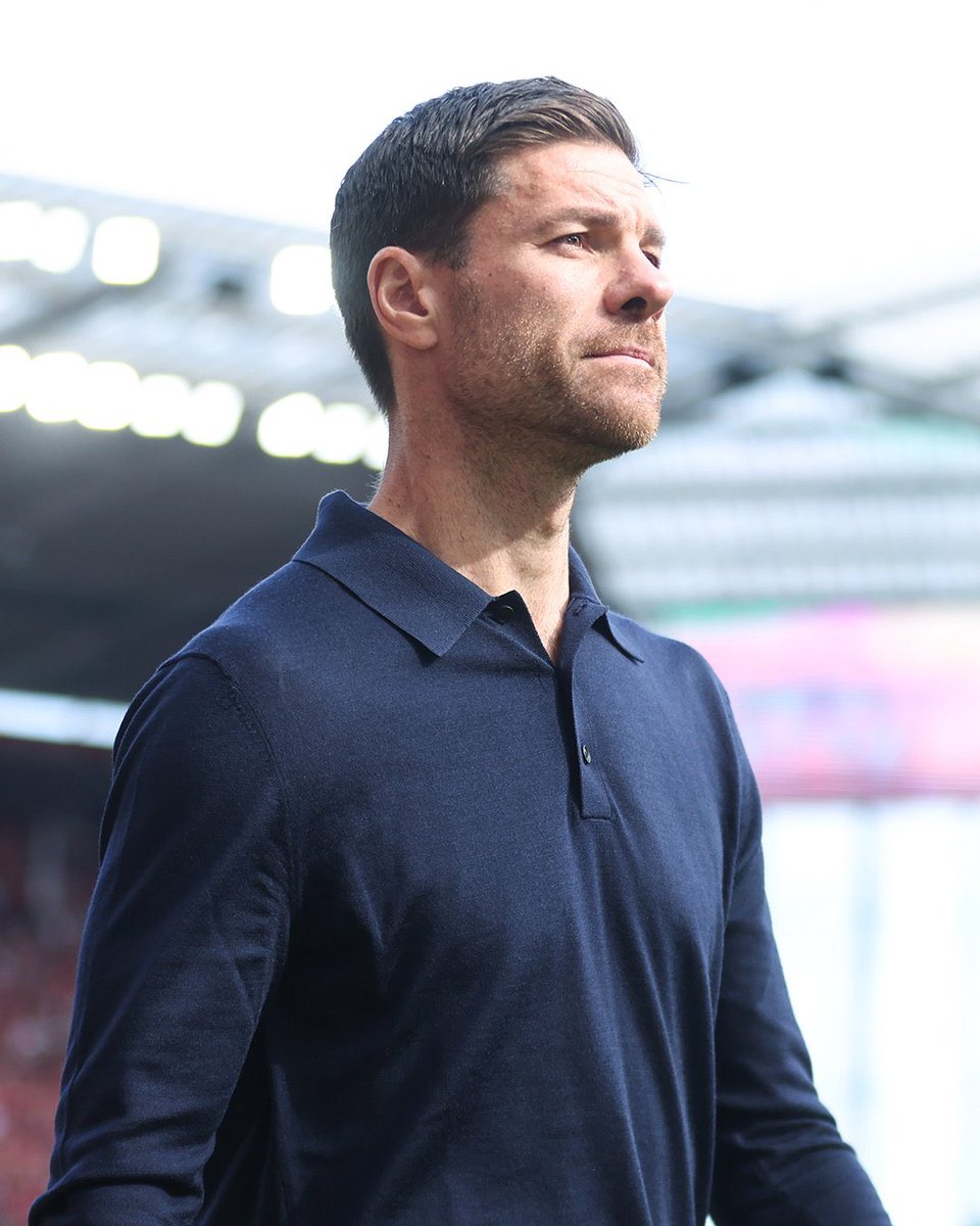 🔴⚫️ Bayer Leverkusen are now 10 points on top of the Bundesliga, one more win… and their unbeaten run continues. 🤯 99 goals scored in 34 games. 🚀 11 goals and 11 assists for Grimaldo, 10 goals and 10 assists for Frimpong — LWB and RWB. Xabi Alonso, doing super job.