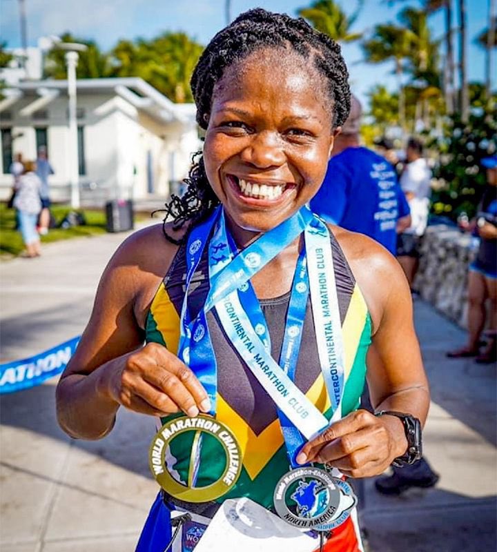 gsport4girls's tweet image. #AthleteFOCUS After raising over R3 million to upgrade school buildings, build offices, toilet blocks, and buy school shoes, Nontuthuko Mgabhi is lacing up shoes for a 520km Ultramarathon to raise more funds #GoGirls #gsportNewsletter 

gsport.co.za/nontuthuko-mga…