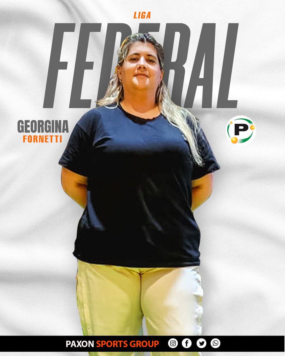 🏀 Comenzó una nueva temporada de <a href="/laligafederalok/">La Liga Federal</a> para <a href="/yoryiif/">yoryii figueroa</a> en el club <a href="/clubperfora/">Club Perfora</a> 

🙌 Desde El Staff dela agencia, le deseamos el mayor de los éxitos a nuestra representada como a la institución