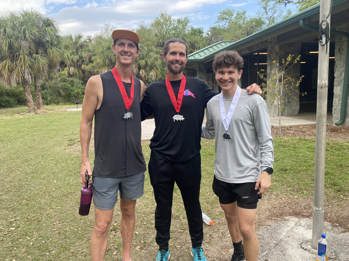 Got 2nd place 🥈 overall
At River Roots Rut 10 miler💪🏼

Tough run but good run overall, and shaved off almost 10 min from last year. Gotta keep working on getting stronger and faster. Loved the competition out there today! ❤️💪🏼 #trailrun #running #runtilyouloveit