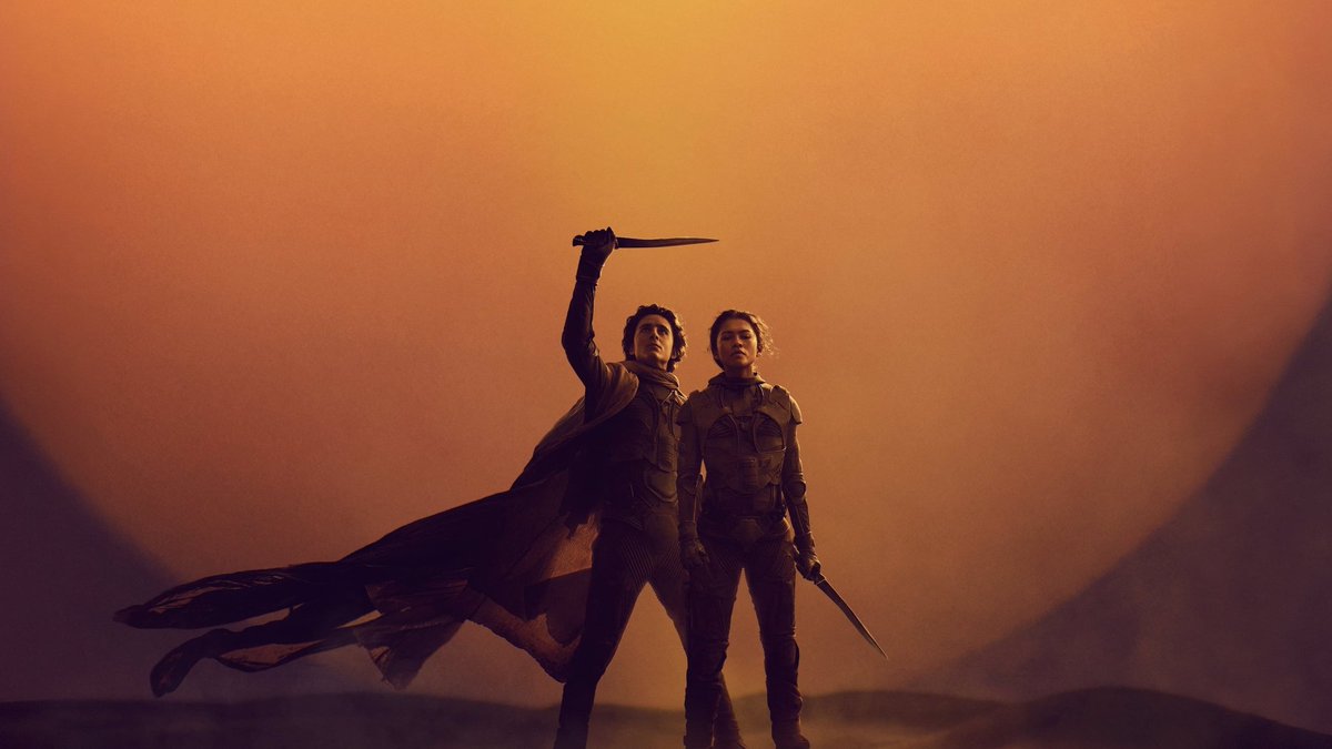 Dune: Part Two opens 2x Higher than Dune (2021) at the Domestic Box Office • Dune: Part Two - $81.5m • Dune - $41m