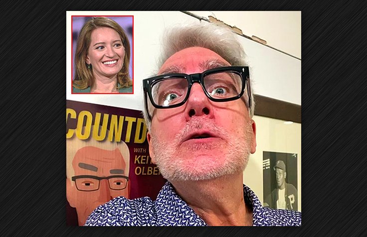 Keith Olbermann meltdown says dissolve the Supreme Court