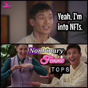 Am I your favorite NFT? 😉 https://t.co/VpCUO0d01J<a href="/tag/clip"class="tags"><span>#clip</span></a>