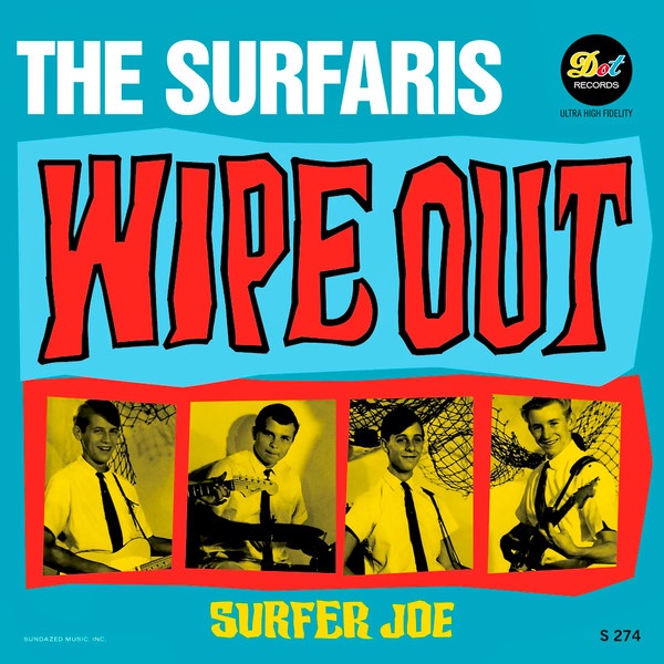 Pioneering Surfaris guitarist and godfather of surf music, Jim Fuller, passed away on this day in 2017. Listen to the Surfaris classic single ‘Wipe Out’ and more, on Sonstream @TheSurfaris63 #surfguitar #thesurfaris #surfmusic #dickdale #beachboys #wipeout #fenderstratocaster