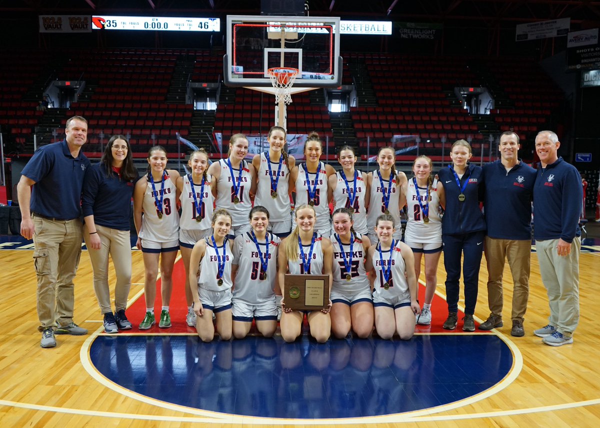 Sectional Champions!!