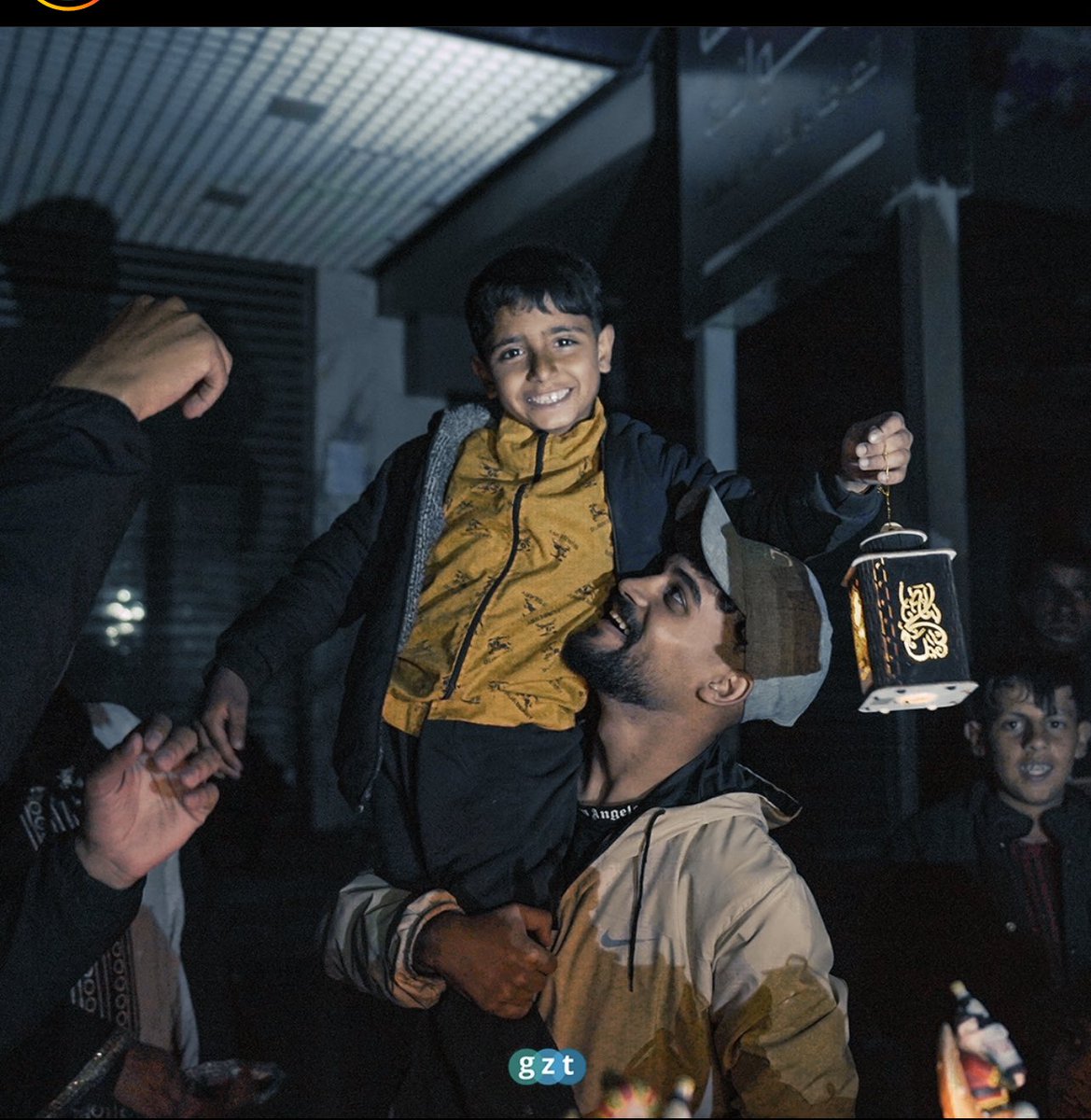 Umut var oldukça hayat devam eder.
 
📍Gazze ve Ramazan hazırlıkları.